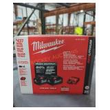 Milwaukee M18 high output xc 6 system starter kit