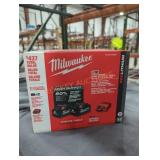 Milwaukee M18 high output xc 6 system starter kit