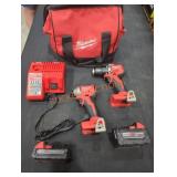 Milwaukee M18 2-Tool Combo Kit