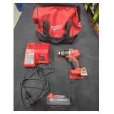 Milwaukee M18 1/2" Drill Driver Kit