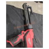 Milwaukee M12 Caulk and Adhesive Gun