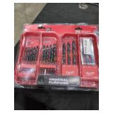 Milwaukee Drill Bit Set