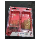 Milwaukee Drill Bit Set