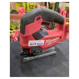 Milwaukee M18 Jig Saw