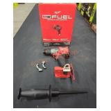 Milwaukee M18 1/2" Hammer Drill/Driver