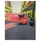 Milwaukee M18 1/4 Sheet Sander
