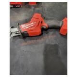 Milwaukee M18 Hackzall