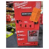 Milwaukee M18 PACKOUT Battery Rack Attachment