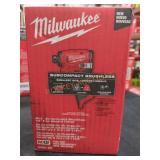 Milwaukee M12 1/4" Hex Impact Driver