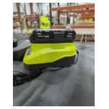 Ryobi 18v 2 ah battery and charger