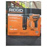 Ridgid 18V 2-1/8" Brad Nailer