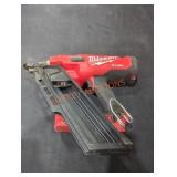 Milwaukee M18 30ï¿½ Framing Nailer