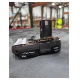 Ryobi 18v 2 ah battery