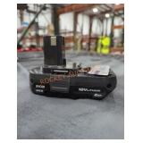 Ryobi 18v 2 ah battery
