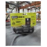 Ryobi 18v 2 ah lithium ion battery