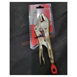Milwaukee 7" Straight Jaw Locking Pliers