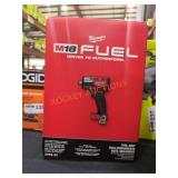 Milwaukee M18 1/2" Mid Torque Impact Wrench