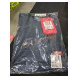 Milwaukee Medium Blue T Shirt