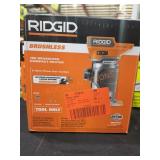 Ridgid 18V Compact Router
