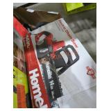 Homelite 14" electric chainsaw