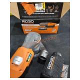 Ridgid 18V Subcompact Brushless 5" Random Orbit