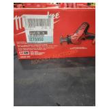 Milwaukee M18 Hackzall