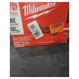 Milwaukee M18 Cordless MultiTool Kit