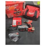 Milwaukee M18 Compact 1/2" Drill/Driver Kit