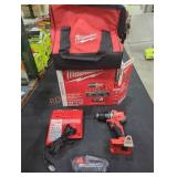 Milwaukee M18 1/2" Drill/Driver Kit