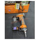 Ridgid Pneumatic 23GA 1-3/8" Pin Nailer