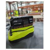 Ryobi 18v 4 ah battery and charger