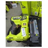 Ryobi 18v 18 g brad nailer