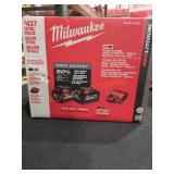 Milwaukee Hugh Output XC 6.0 System Starter Kit