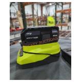 Ryobi 18v 4 ah battery and charger