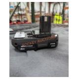 Ryobi 18v 2 ah battery