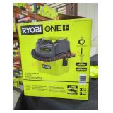 Ryobi 18v 1 gallon wet/dry Vacuum