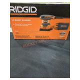Ridgid 1/4 Sheet Sander