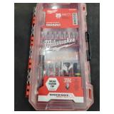 Milwaukee Impact Driver Set