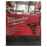 Milwaukee M12 1/4" Hex Screwdriver