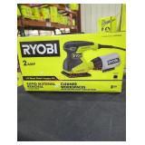 Ryobi 2 amp 1/4 sheet finish sander kit