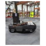 Ryobi 18v 2 ah battery