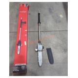 Milwaukee 10" Pole Saw Attachment