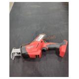 Milwaukee M18 Reciprocating Saw