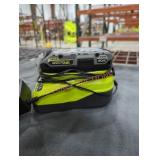 Ryobi 18v 2 ah battery and charger