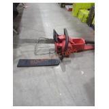 Milwaukee M18 16" Chainsaw