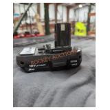 Ryobi 18v 2 ah battery