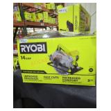 Ryobi 14 amp 7-1/4" circular saw with laser