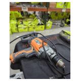 Ridgid 1/2" spade handle mud mixer