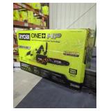 Ryobi 18v 10" chainsaw