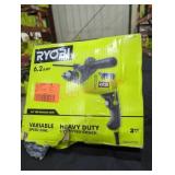 Ryobi 6.2 amp 5/8" vsr hammer drill